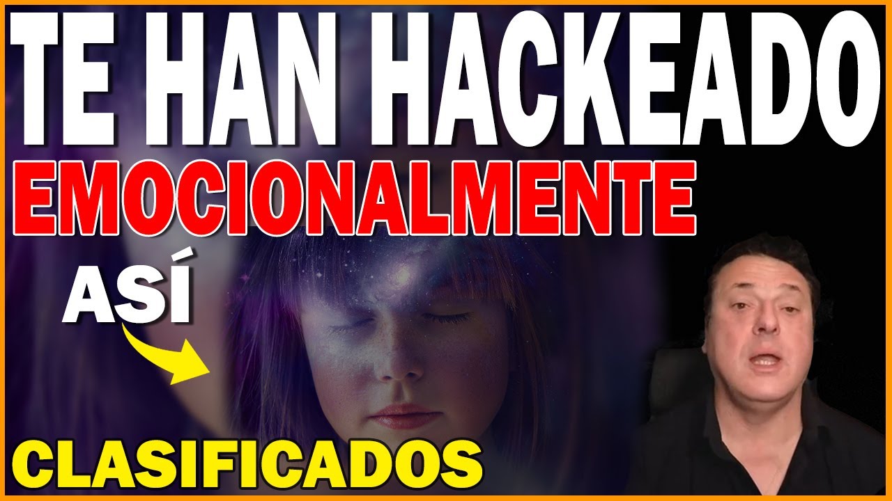 ASÍ HACKEA TUS EMOCIONES UN NARCISISTA O UN PSICÓPATA ➡️ CLASIFICADOS - Dr. Iñaki Piñuel
