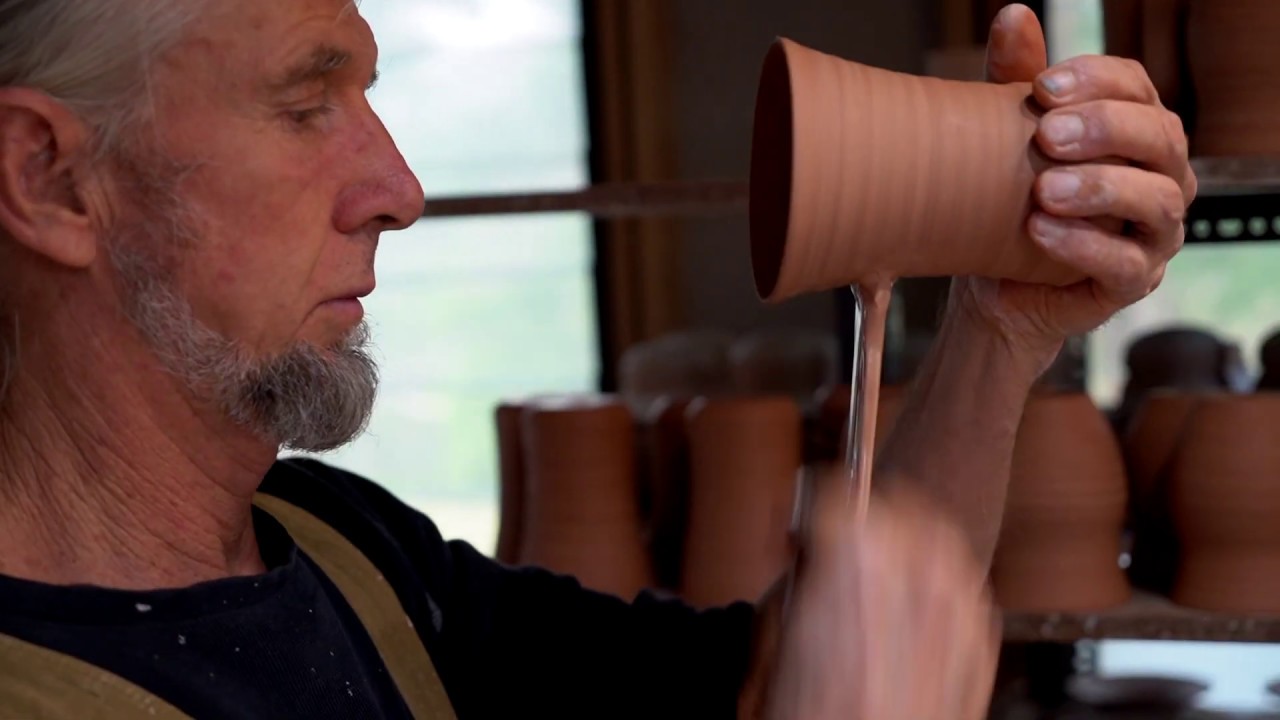 Ceramic Studio: Stephen Roberts | Oriental Reflections