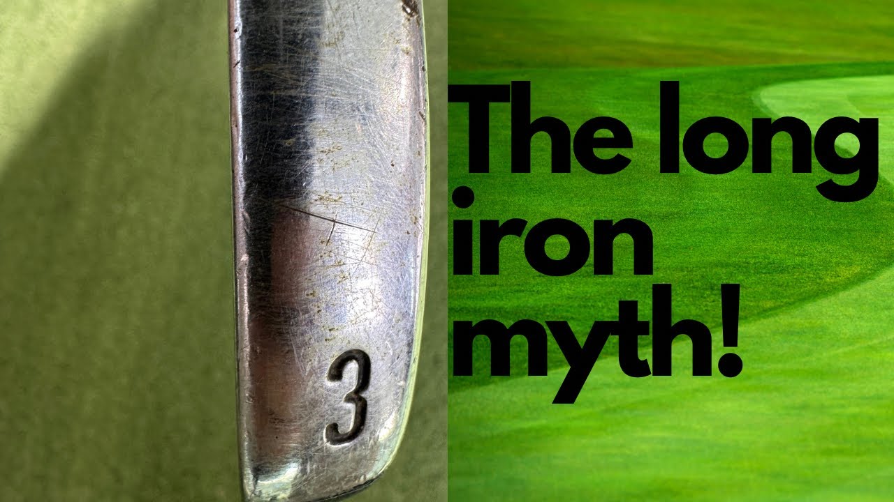 How to hit your best long irons ever with 2 simple tips! #subscribe #golftips