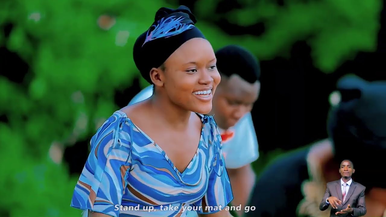 IKIRAGO by Ijwi ry'Agakiza Choir SDA  (JABE)