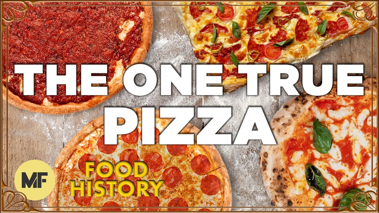 The History of Pizza is Deliciously Debatable | Mental Floss