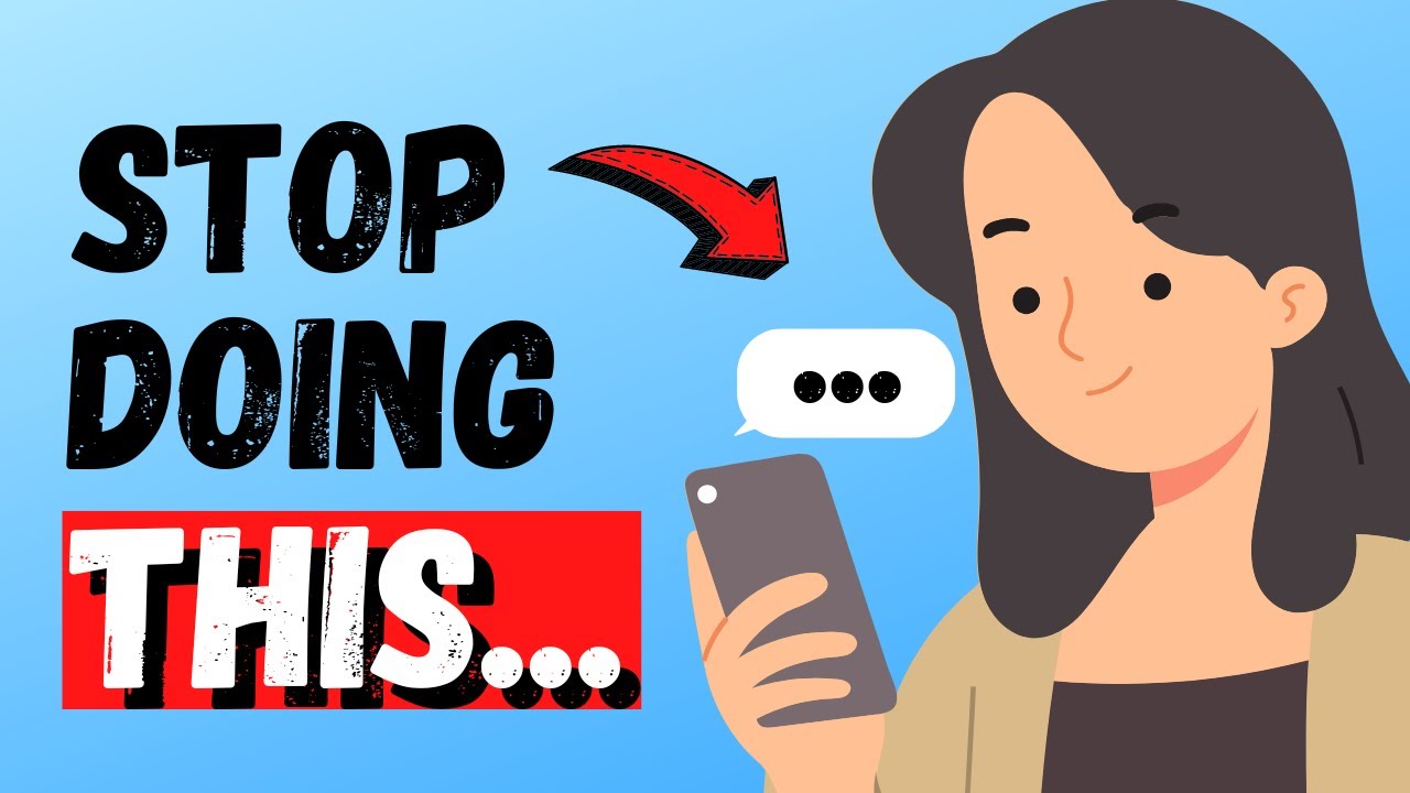 13 Texting Habits That Actually Make People Dislike You