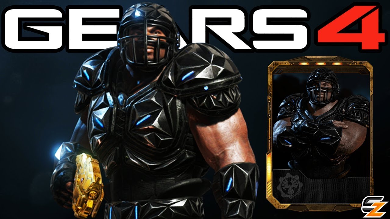 Gears of War 4 - 