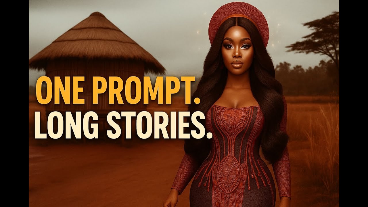&ldquo;How to Generate Long, Engaging African Folktale Stories with Just One Prompt&rdquo;
