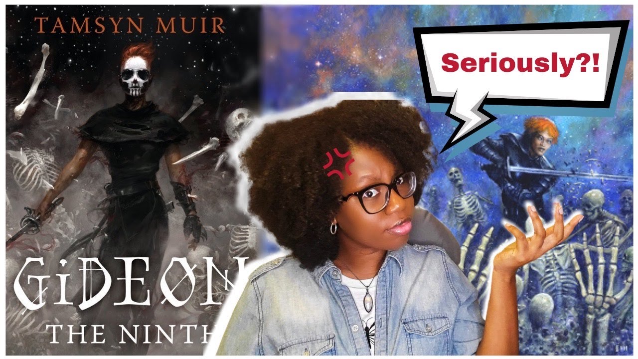 Gideon the Ninth Book Review & Rant