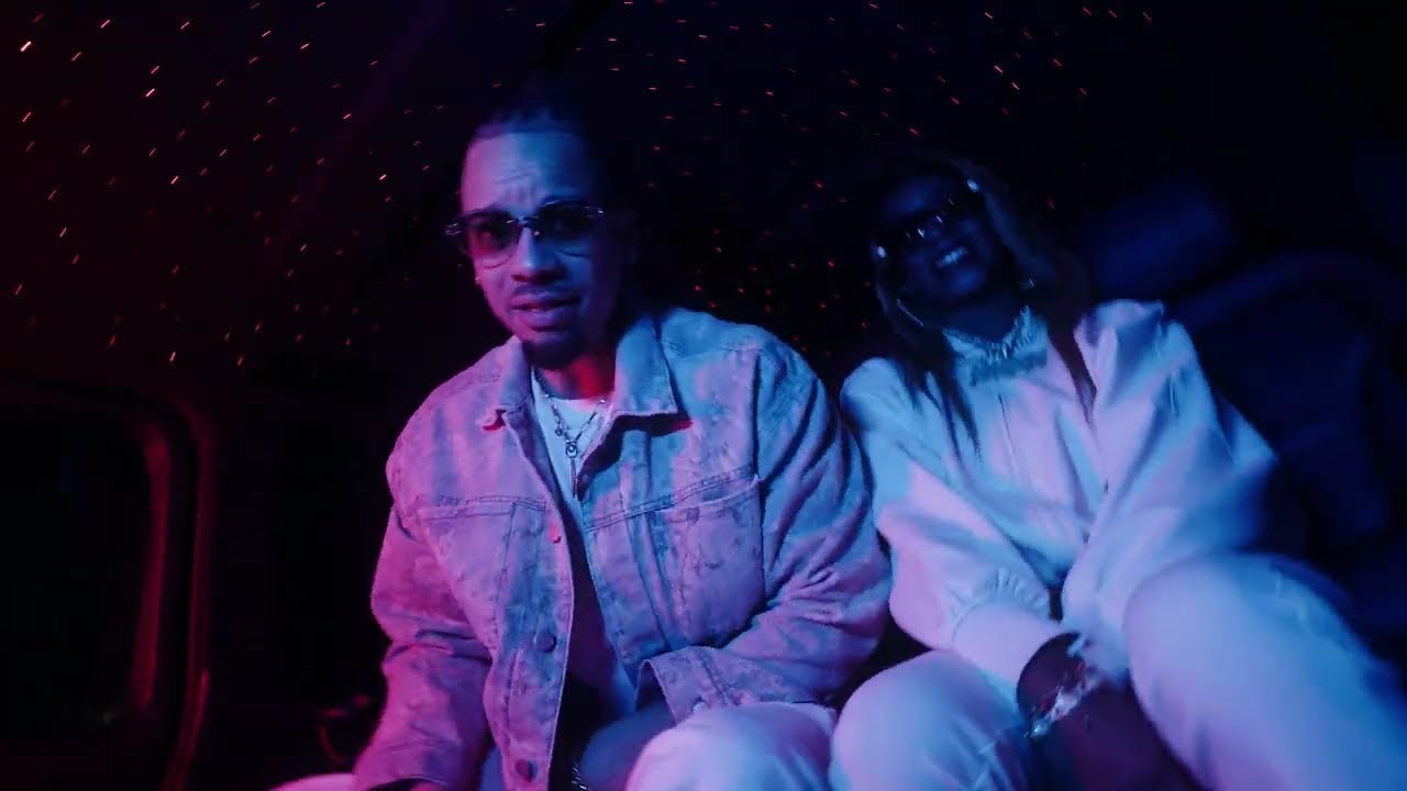 POMPIS feat N'KEN - OPF (clip officiel)
