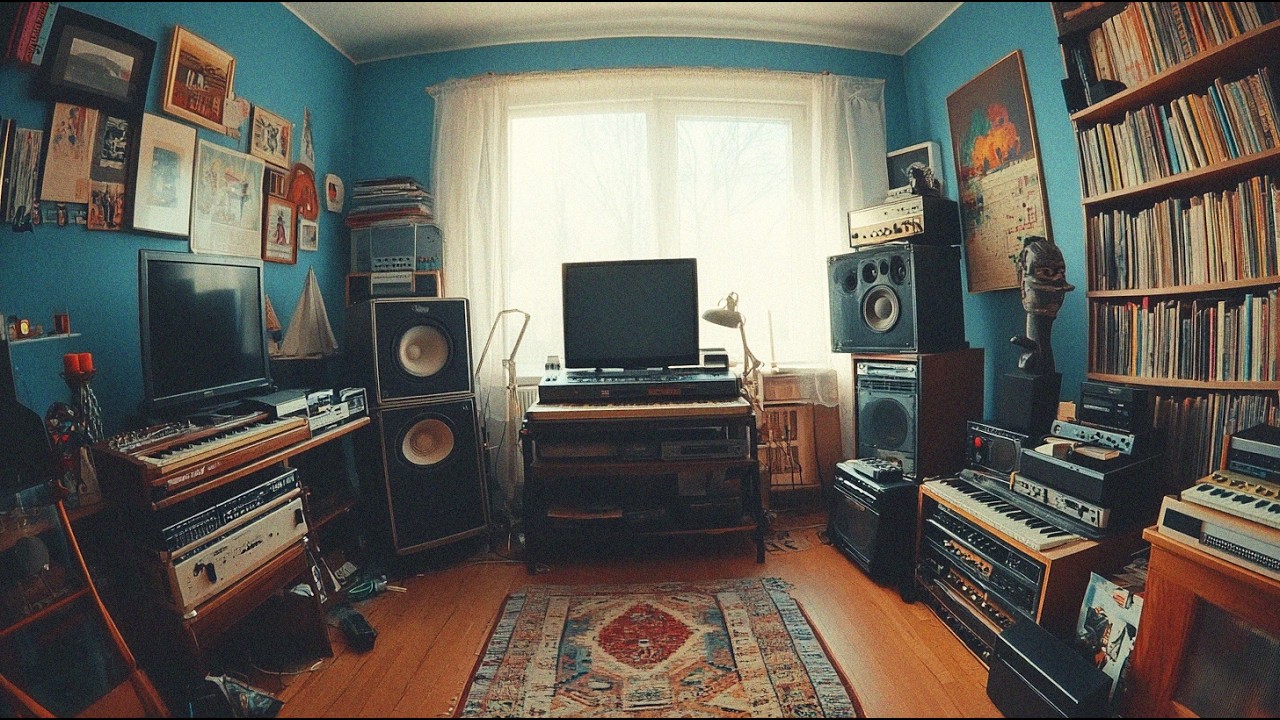🔴 Hip Hop Instrumentals Radio / Boom Bap / Underground / 90's / Soul / Lo-Fi / Oldschool Beats🎵