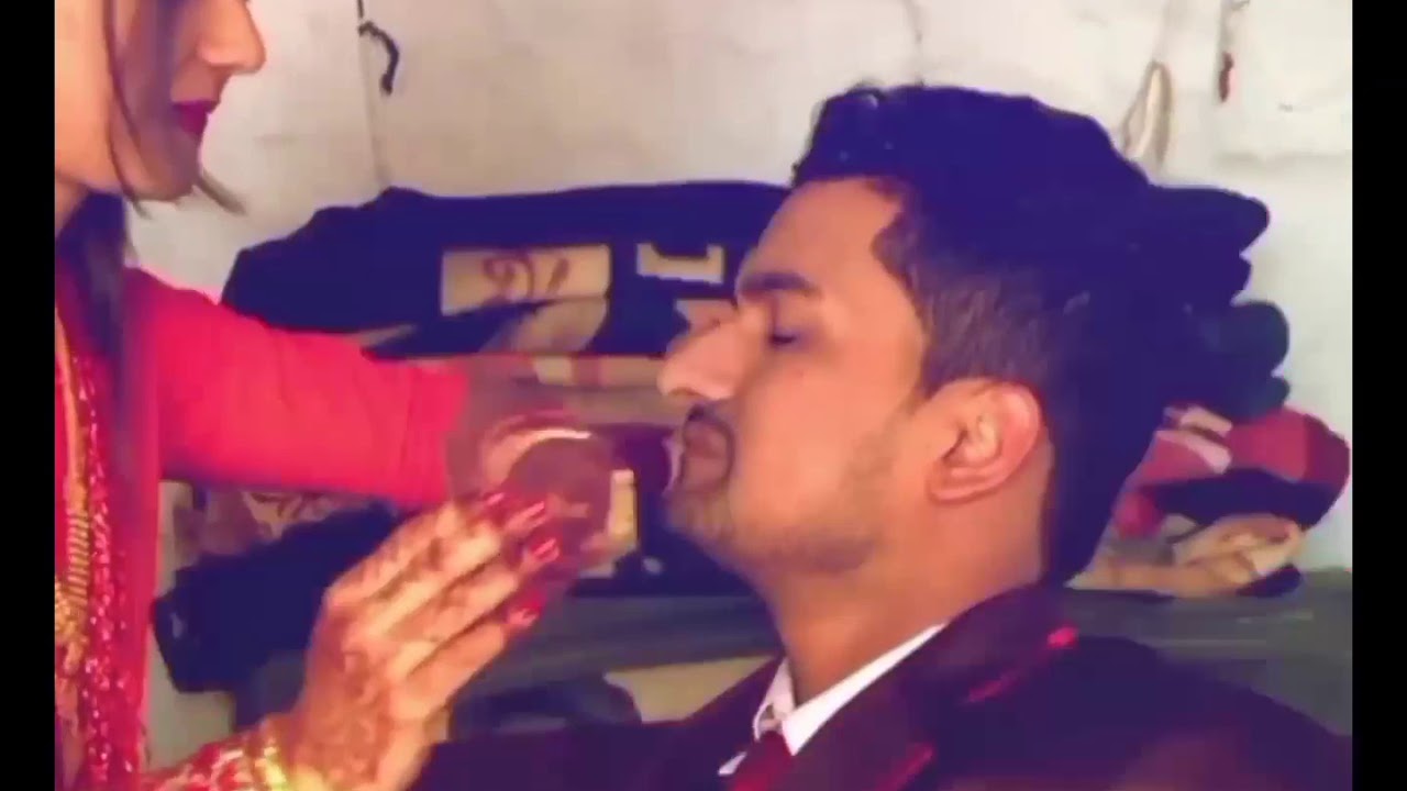 🥰caring wife 🥰😍best couple 😍😍😍😍