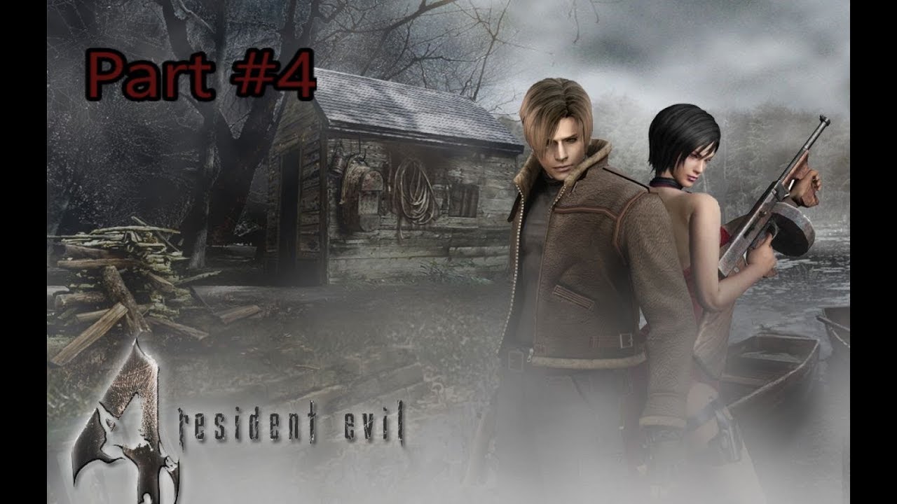 Resident Evil 4 Story Mode | Normal | Chapter 2-1