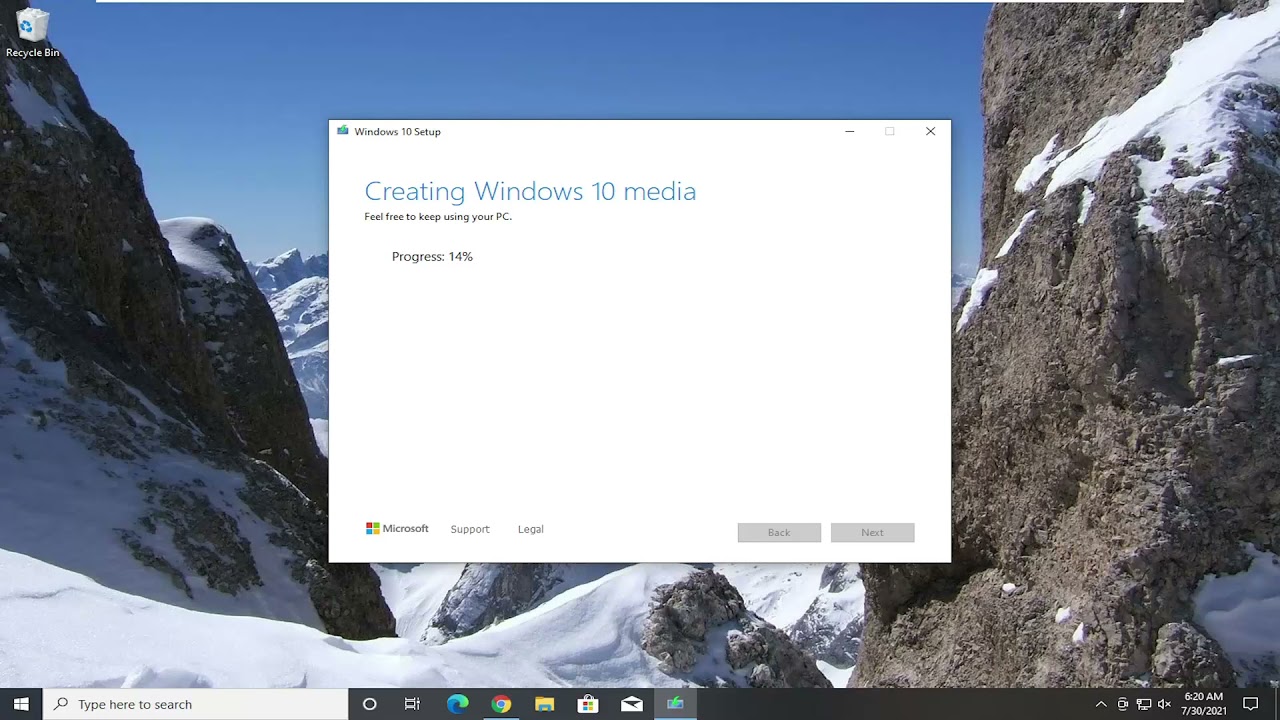 How to Upgrade Windows 10 32-Bit to 64-Bit - Simple and Easy [Solution]