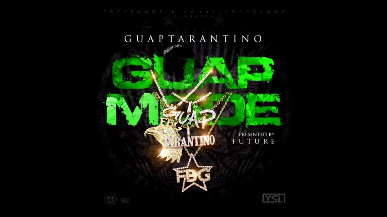 Future x GuapTarantino x ATLJacob Type Beat 