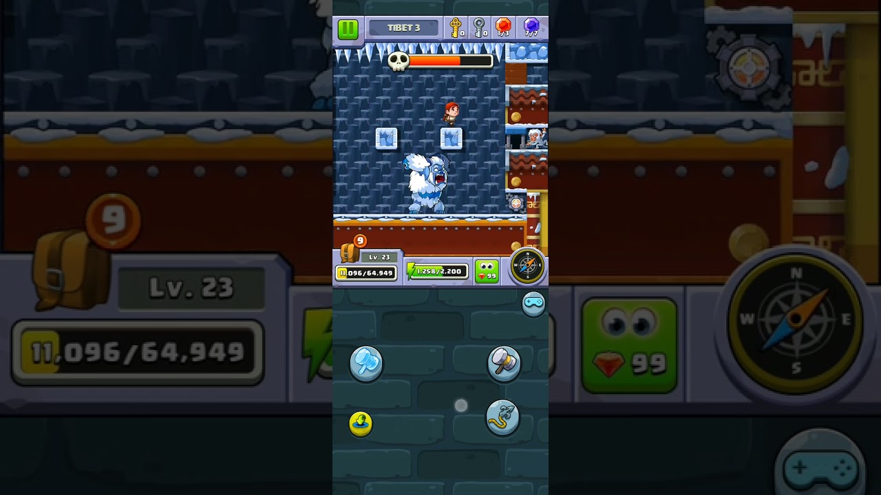 Diamond Quest - Tibet 3 - Final