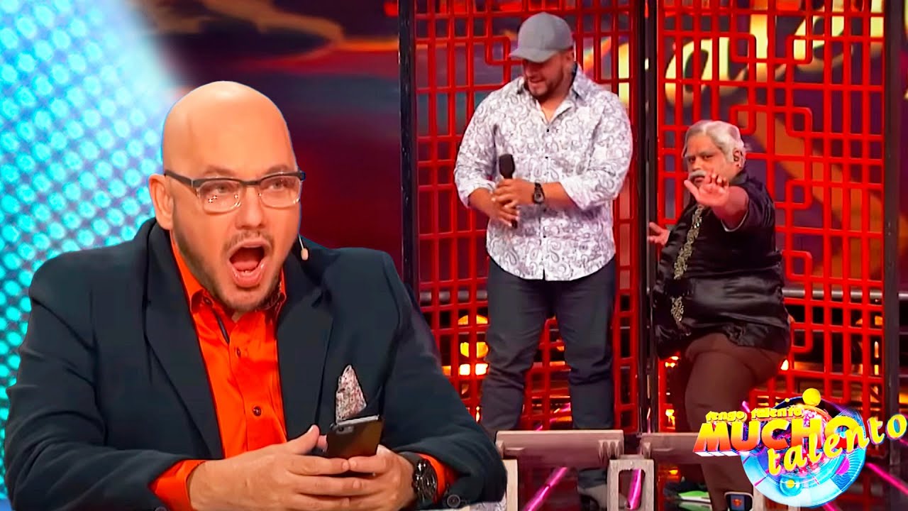😮 Don Cheto se pone a dar karatazos 😂  | Ep. 32 Completo | T13 TTMT