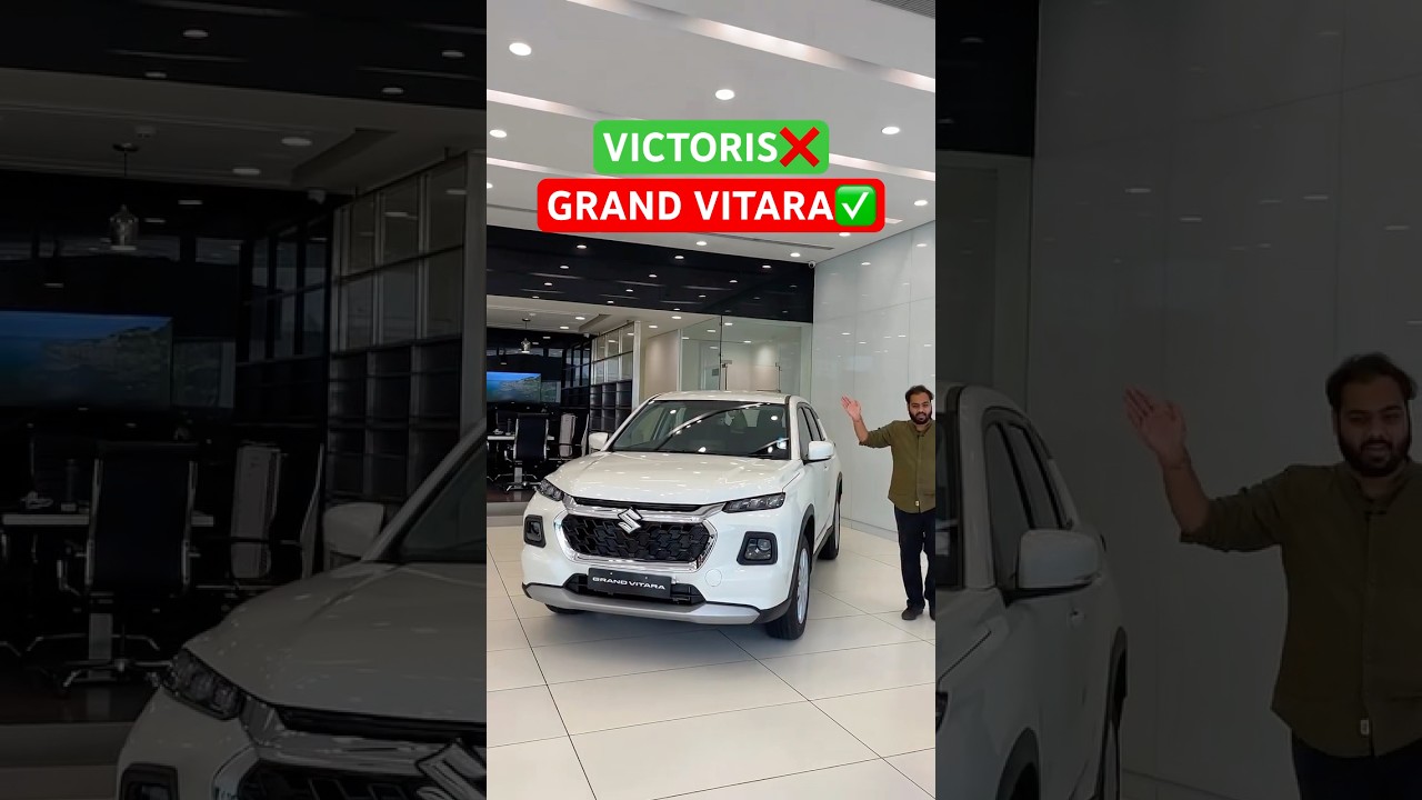 Which VARIANT OF GRAND VITARA TO BUY?