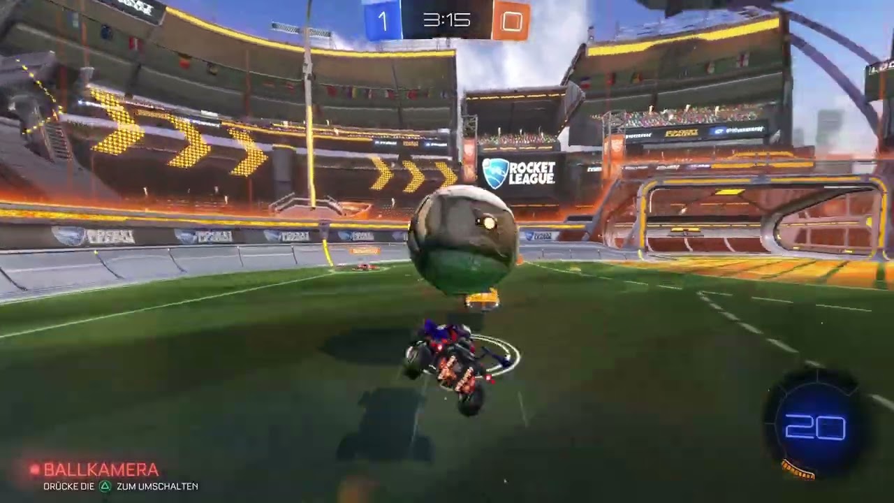 Rocket League 16