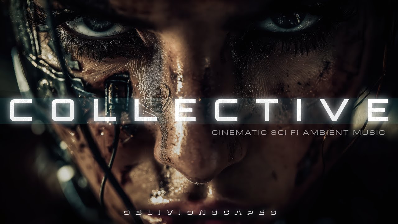 Collective | Cinematic Sci-Fi Ambient Music for Immersive Reflection