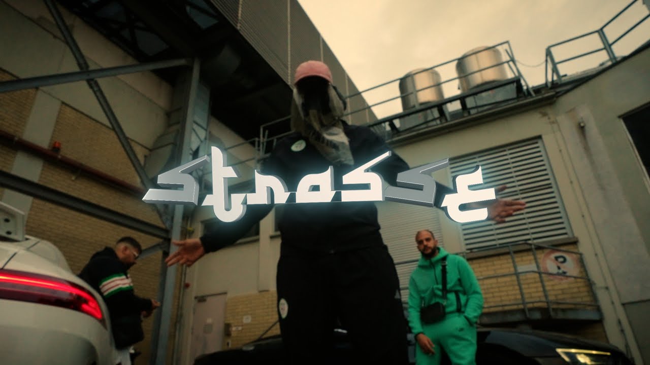 SIL3A - STRASSE (prod. von Brooks)