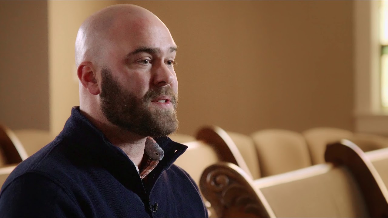 Repentance - Testimony of Brandon Watkins