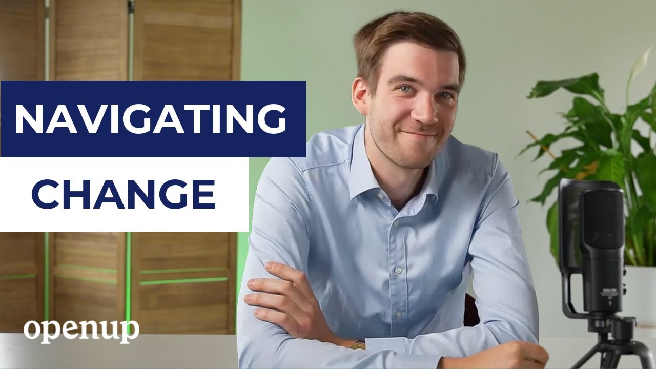 Navigating Change in the Modern Workplace | Masterclass