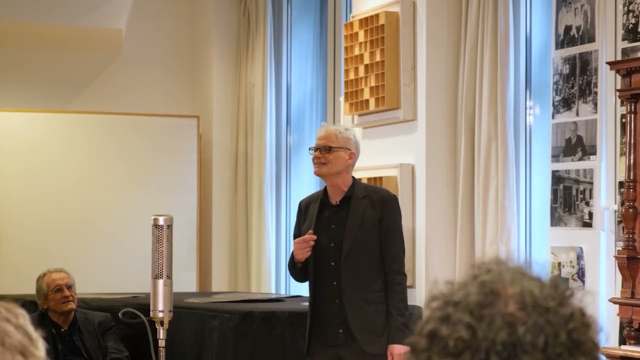 Bruno Borchardt: Polyphon & Grammophonkonzert am 31.3.2023 in den Emil Berliner Studios