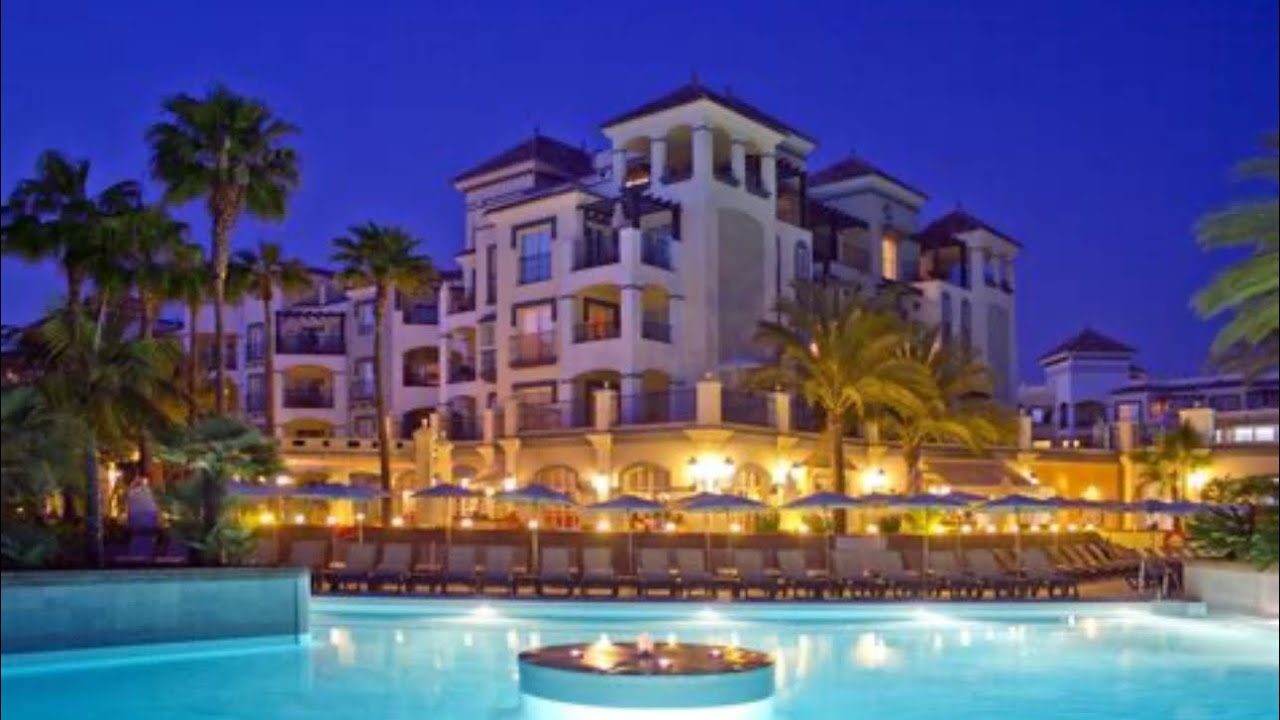 Marriott’s Playa Andaluza, Estepona Review