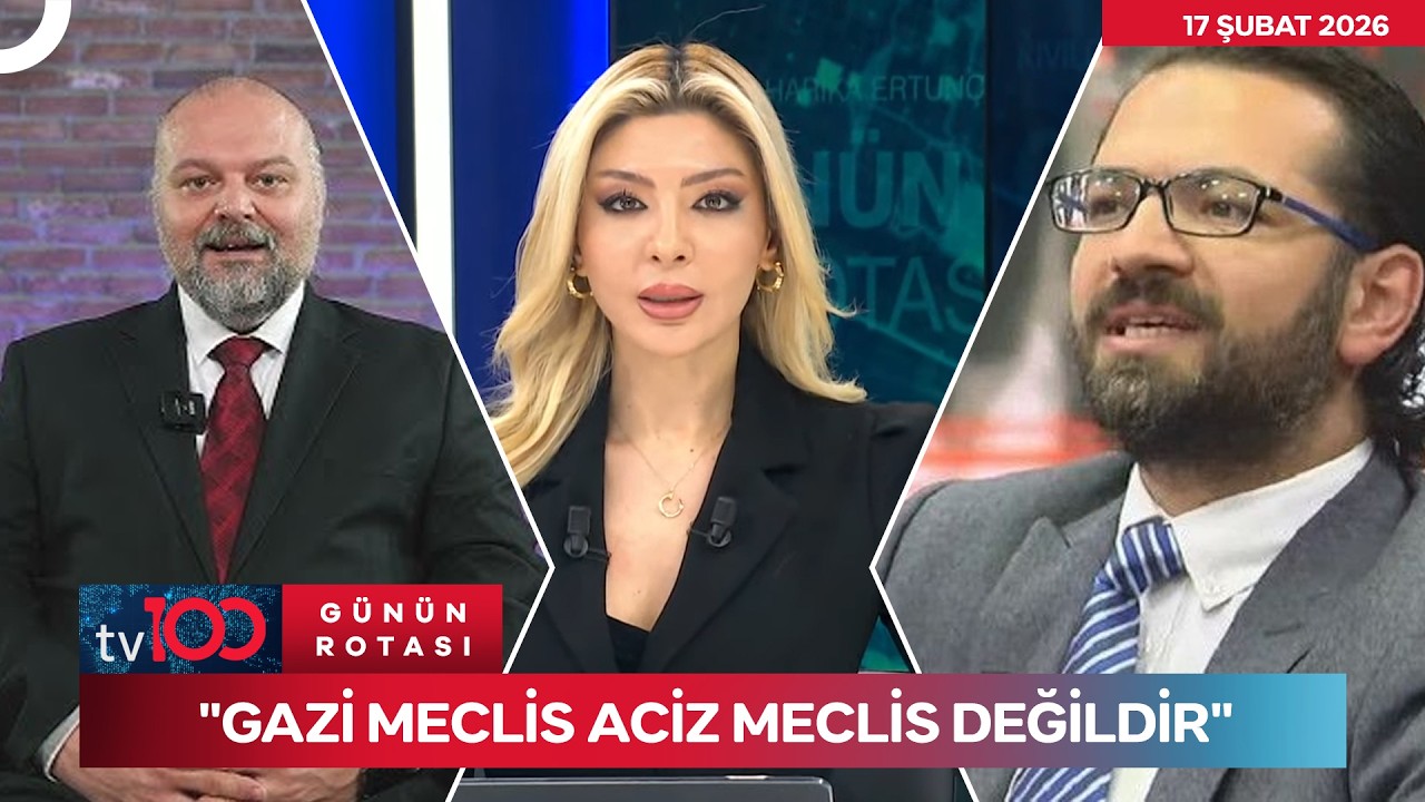 ''CHP Meclis'in Saygınlığına Leke Düşürdü'' l Harika Ertunç İle Günün Rotası