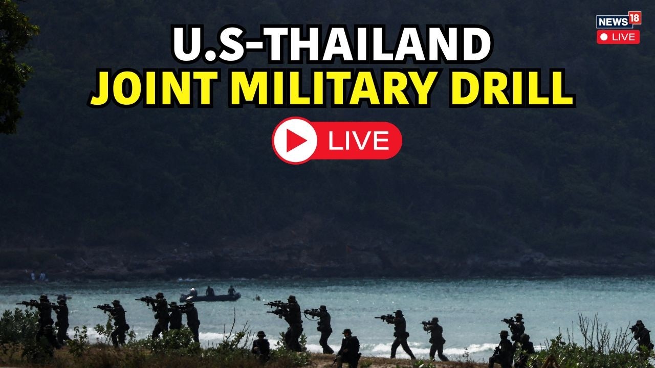 US & Thailand Flex Power in Asia: Cobra Gold 2026 Joint Drills Begin Amid Regional Tension | LIVE