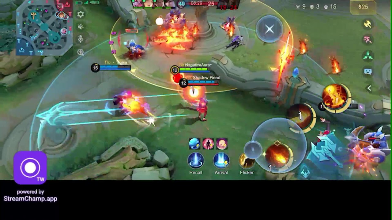 5men overdrive 🫨yar