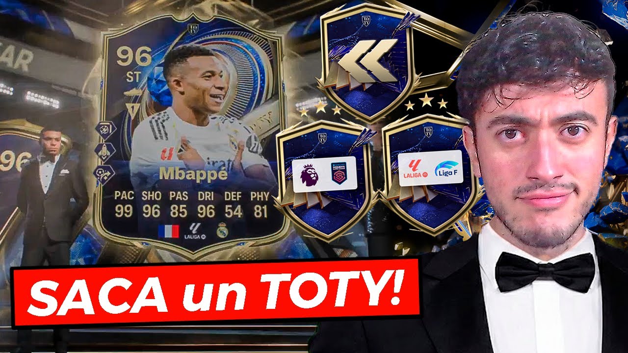 MEJOR METODO para SACAR TOTY en FC26 | GRINDEO MEJORAS PREMIUM