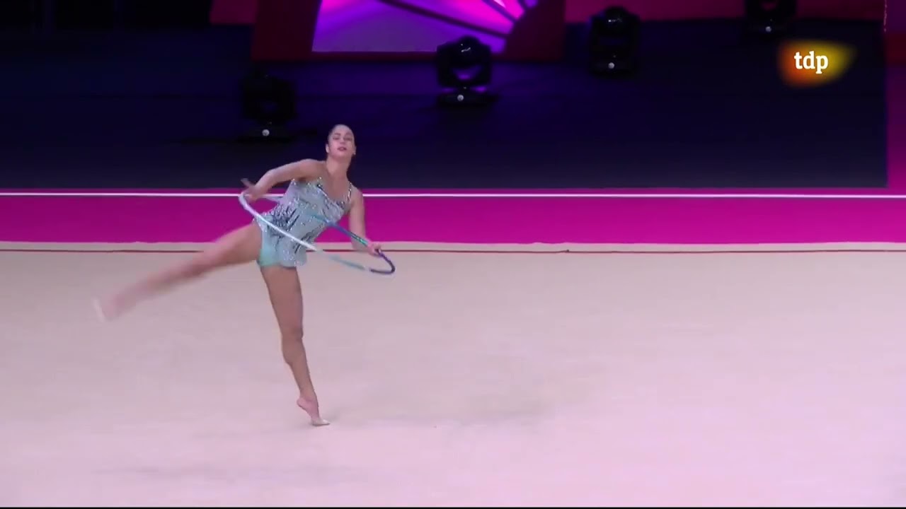RAFFAELI Sofia (ITA) HOOP - Euskalgym Gala 2025