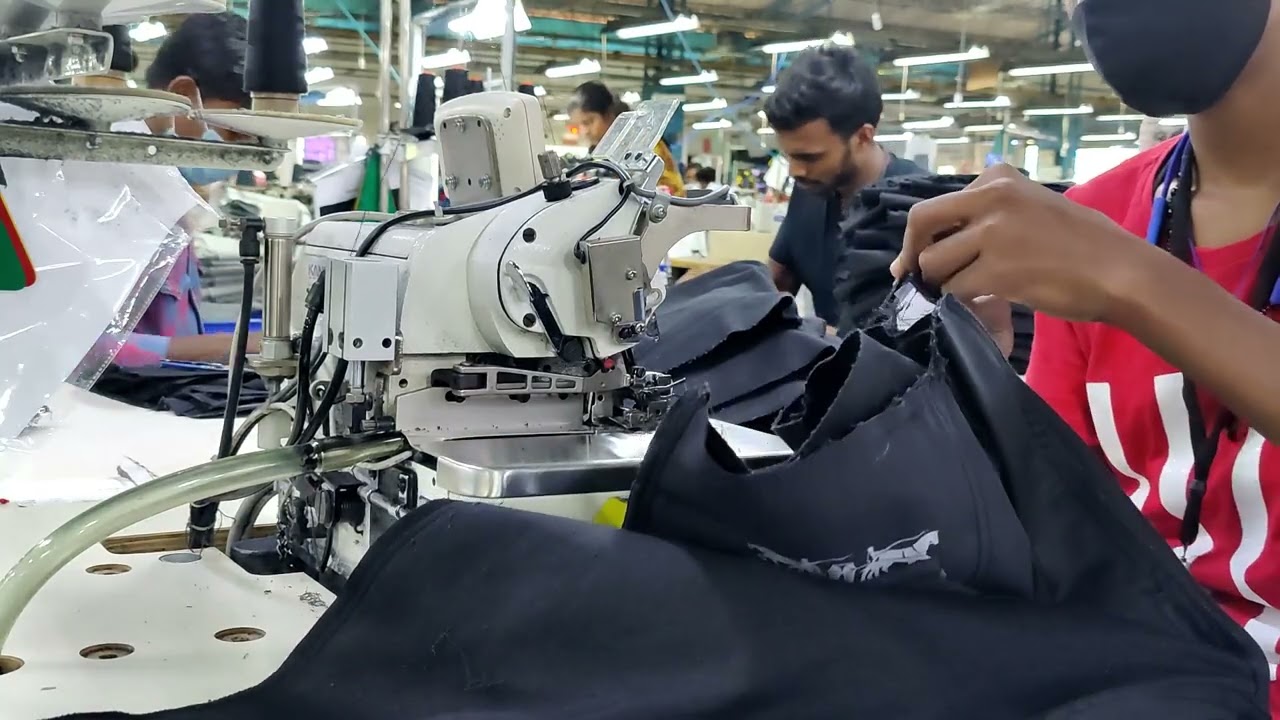 Kansai Special Heavy Duty Denim Overlock Machine | JJ3116GE-03XK-5X5/VD/DM/FL/TK3 | Tape Cutter