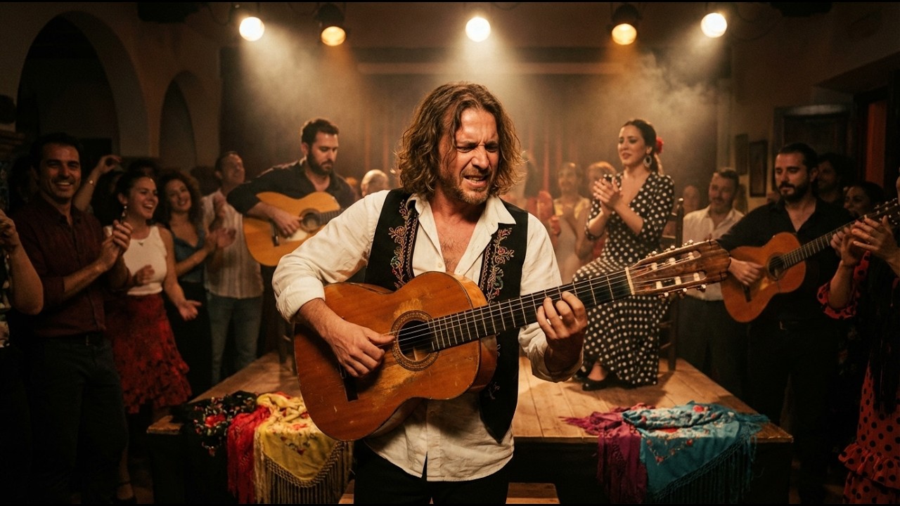 Rumba Brillante – Gypsy Kings Vibes / Fiery Flamenco Rumba | Playlist 74
