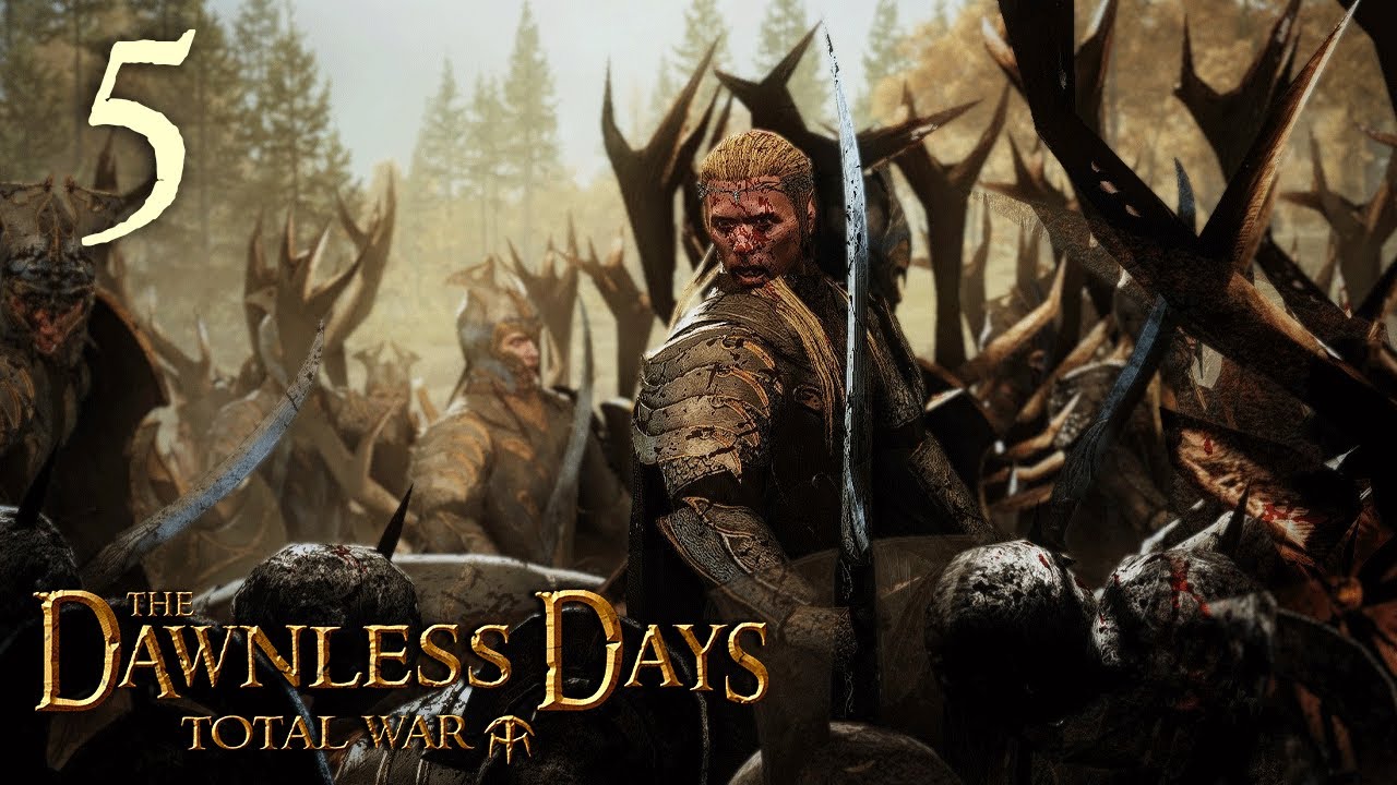 Dol Guldur’s FINAL Stand – The Fate of Mirkwood Decided! | Ep 5