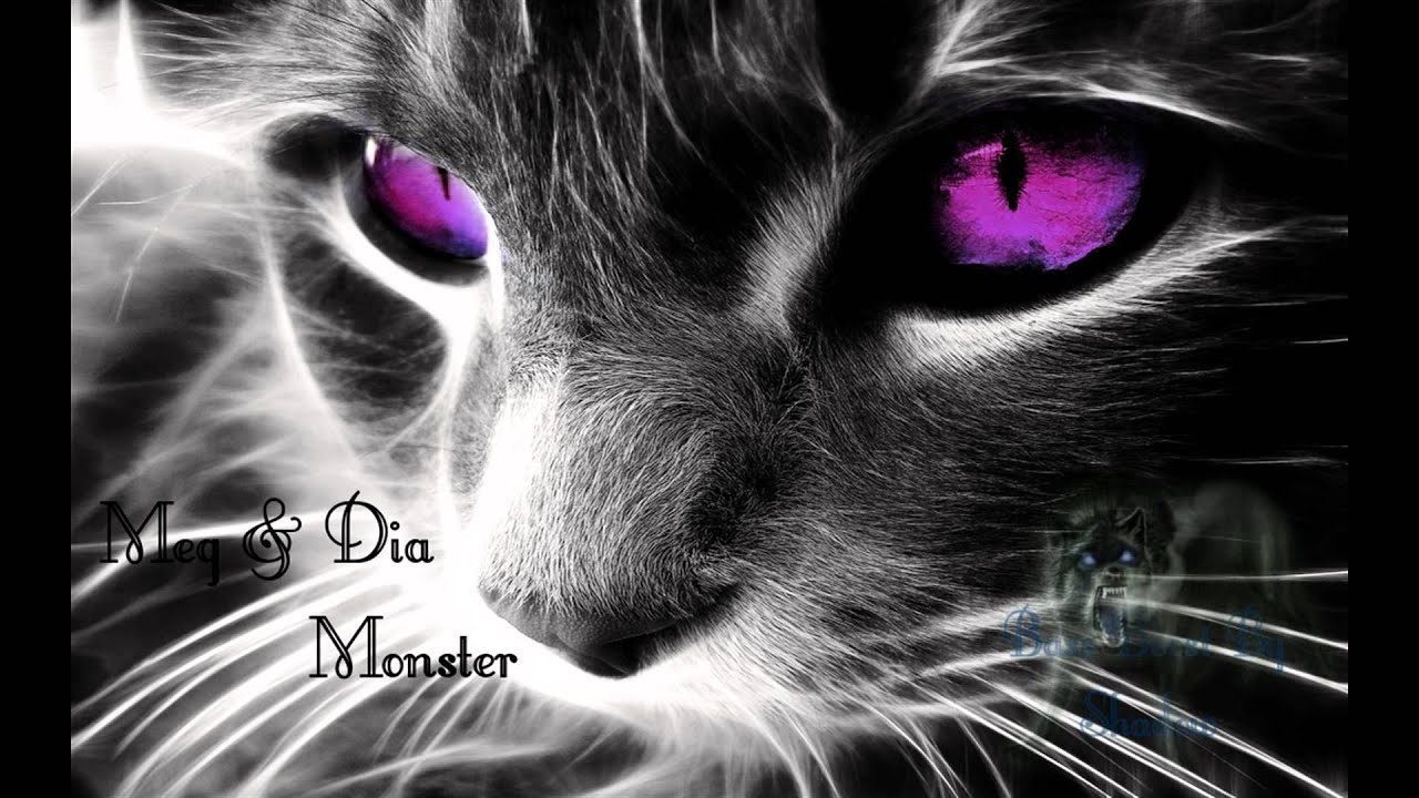 Meg & Dia - Monster (Bass Boost By Shadow)