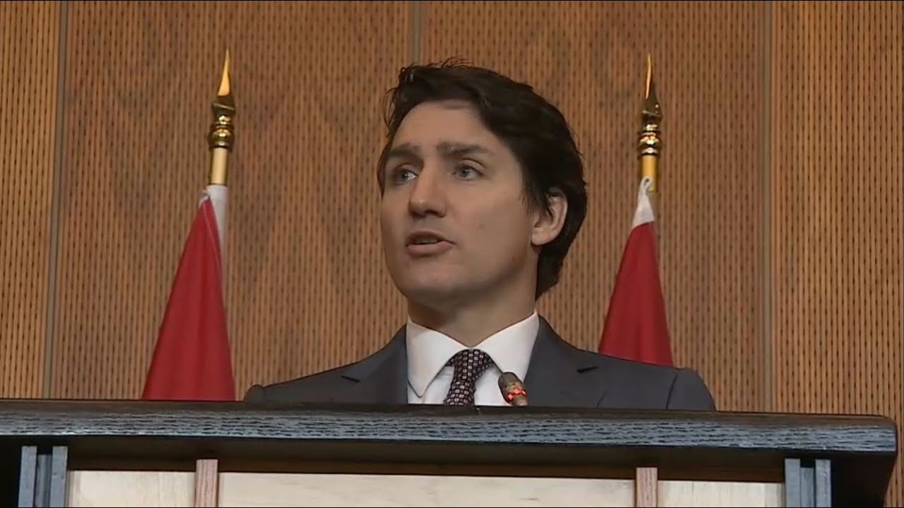 PM Trudeau announces deal with NDP for support on confidence votes &ndash; March 22, 2022