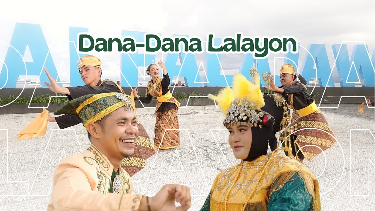 Azriel Aman ft Muni Walanda - Dana Dana Lalayon (Official Music Video)