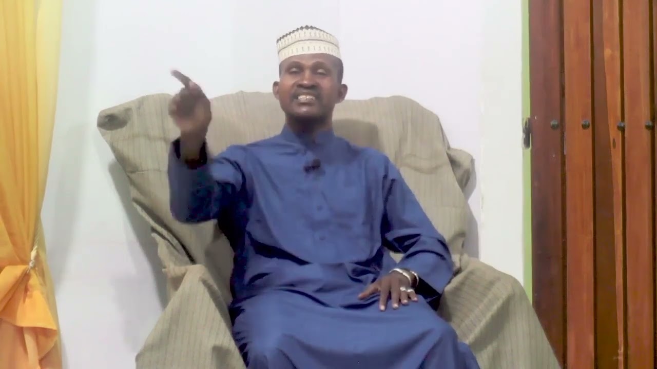 Ny Hadjy dia Anisany Fototra izay Iorenan'ny Finoana Islam ka Samia Miezaka  @ Fanatanterahana azy
