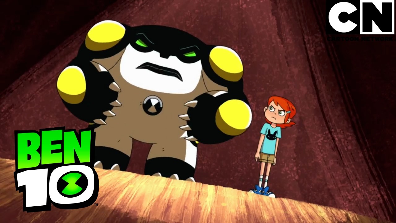 Quando o dever chama, Ben nunca dá um passo atrás | Ben 10 em Português Brasil | Cartoon Network