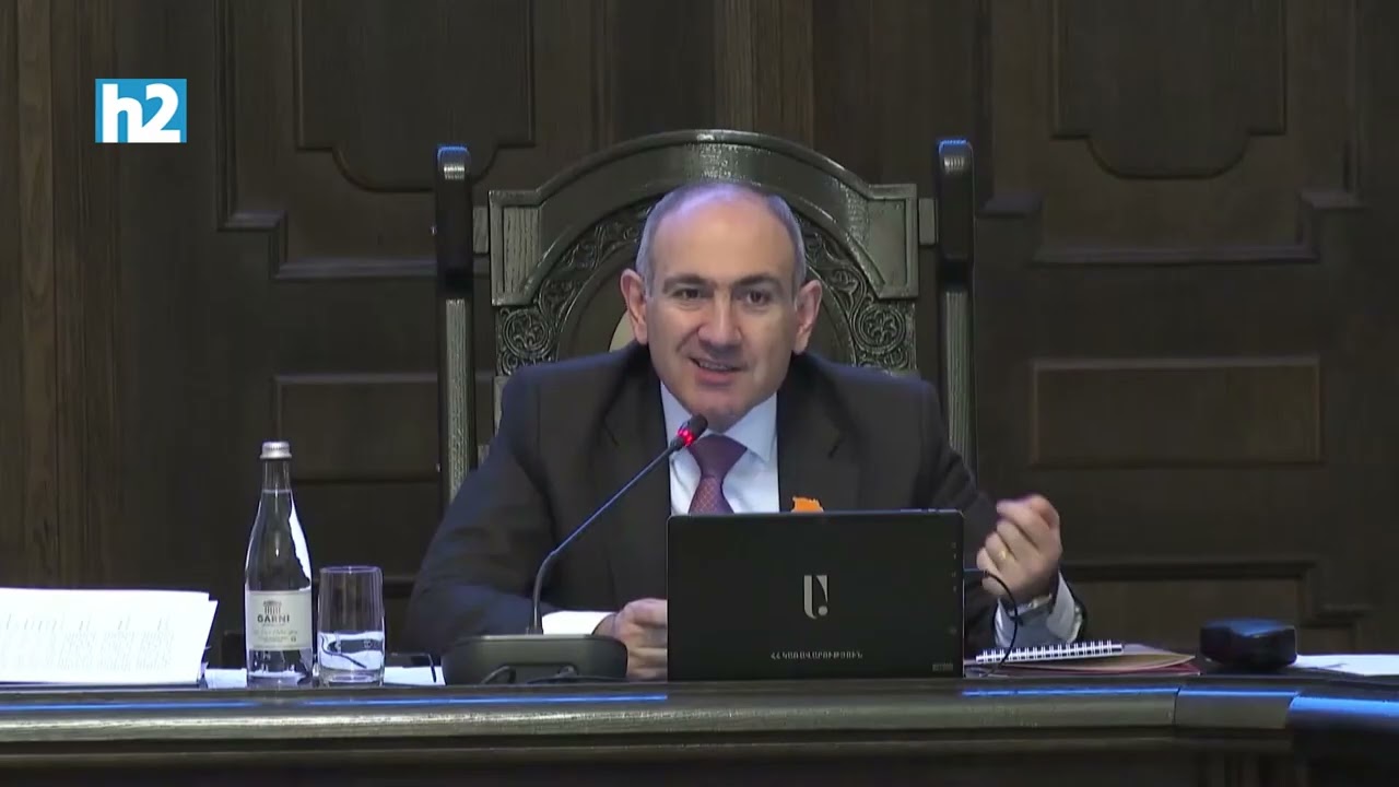 Մեծ կտորը տարածաշրջանից ականջն ա մնալու․ Նիկոլ Փաշինյան: Լրաբեր - 26․03․2026