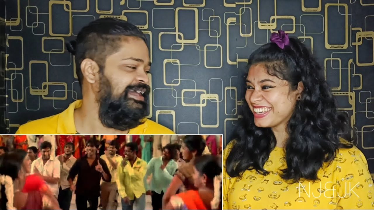Polladhavan - Padichi Parthen Video Song REACTION | Malayalam | Dhanush | Vetrimaaran | GV Prakash