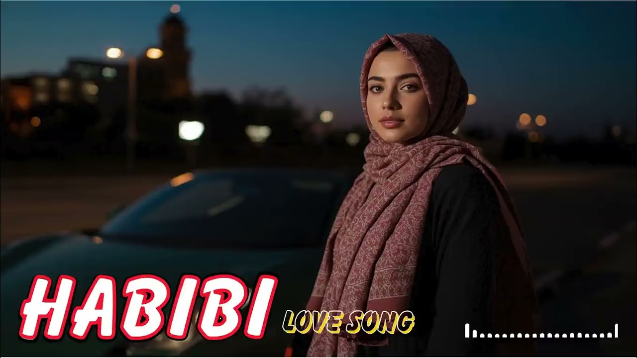Habibi (حبيبي) 🌙 Arabic Deep House 2026 | Smooth Chillout Lounge Mix