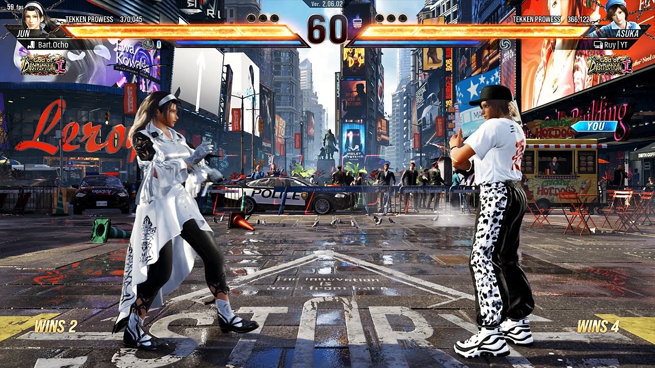 Asuka hits like a 500$ Coaching Lesson