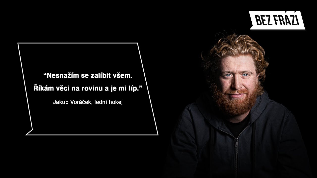 Jakub Voráček: Tak jak to cítím | Audiopříběh Bez frází