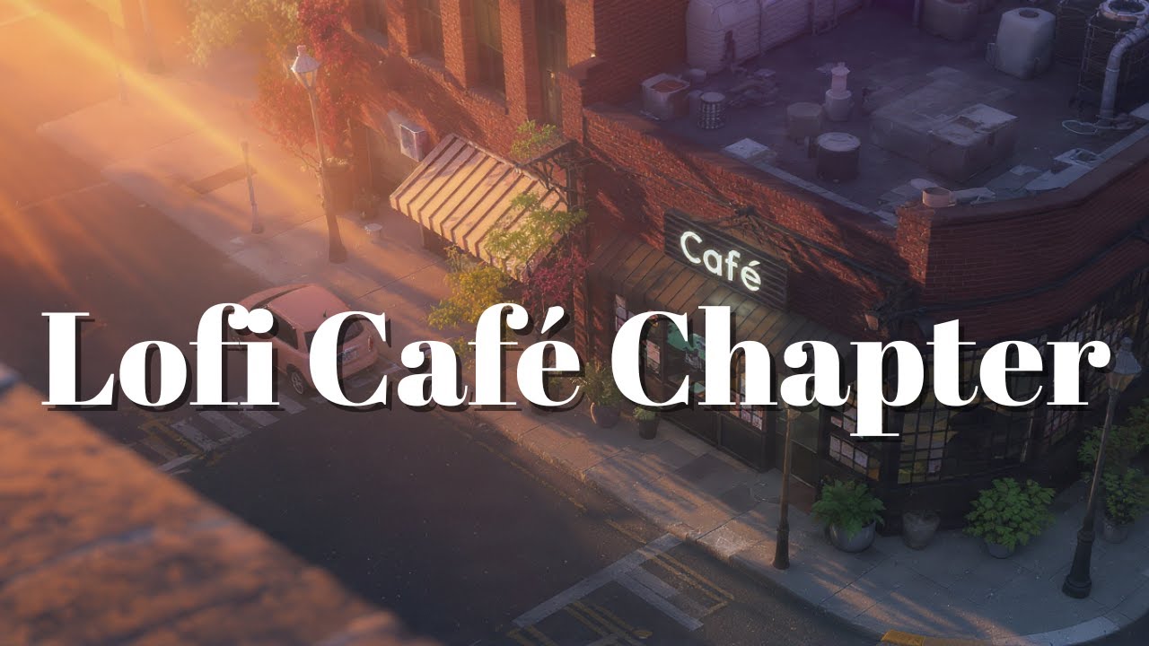 Urban Winter Night ❄️ Calm Chill Lofi Beats 🎄