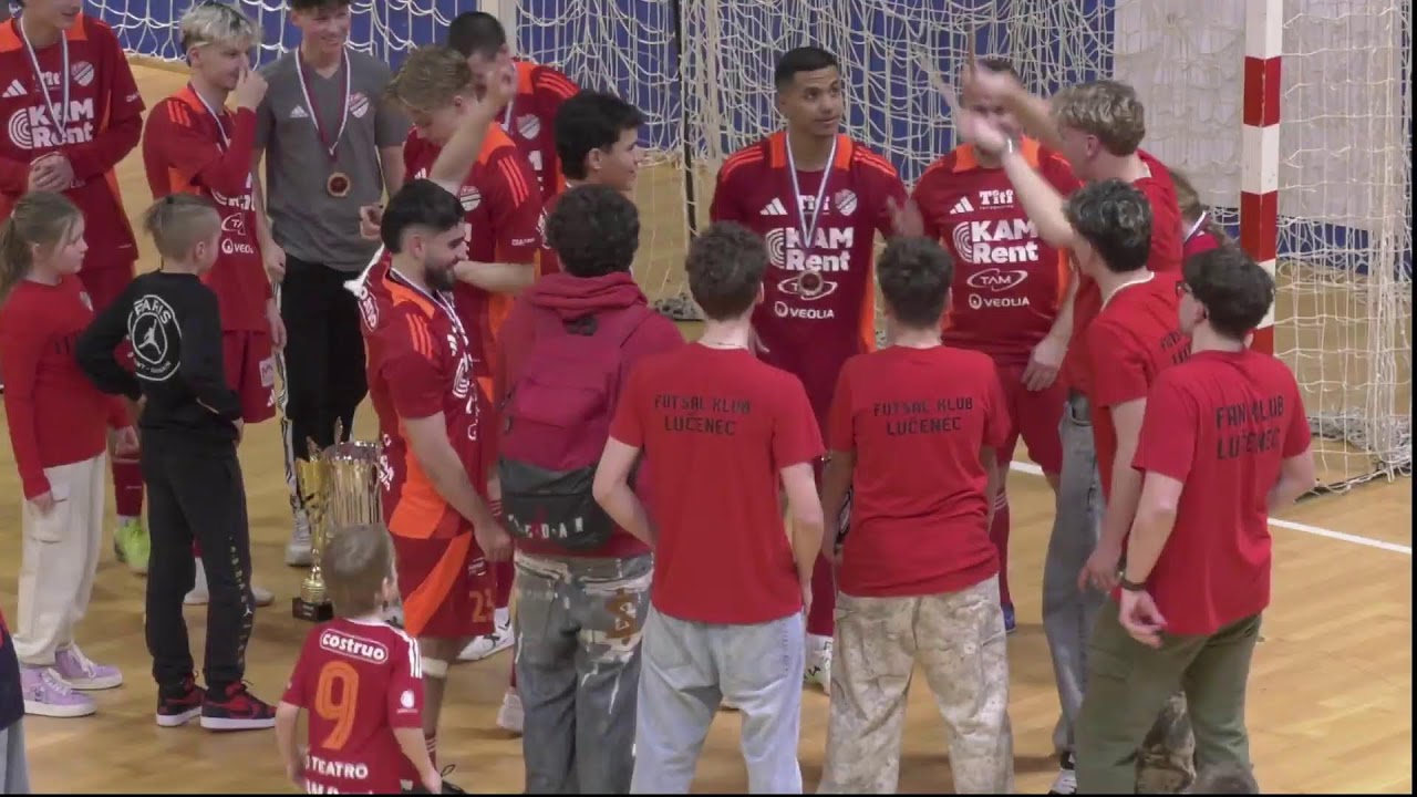 FINAL FOUR SLOVENSKÉHO POHÁRA - FINÁLE