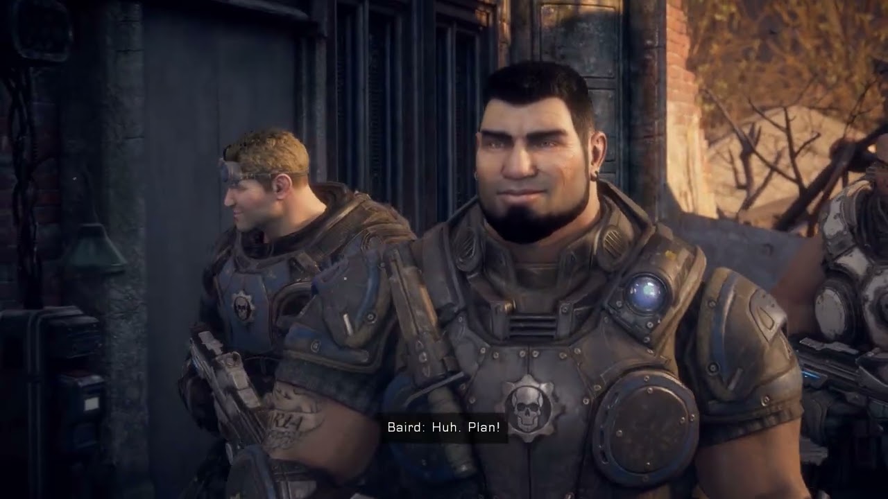 Let's play Gears of War  Reloaded part 6