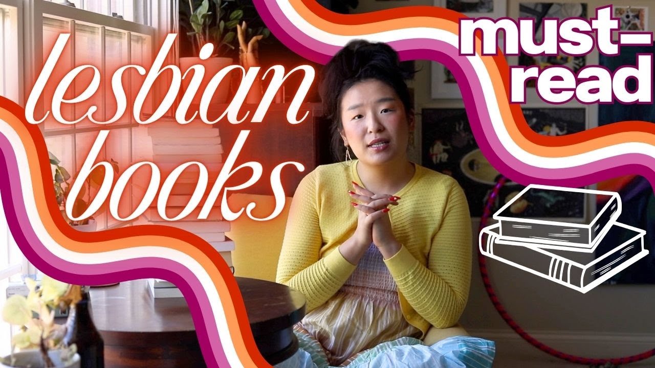 Рекомендации по книгам для лесбиянок! Художественная литература, рассказы, классика, научная фант...