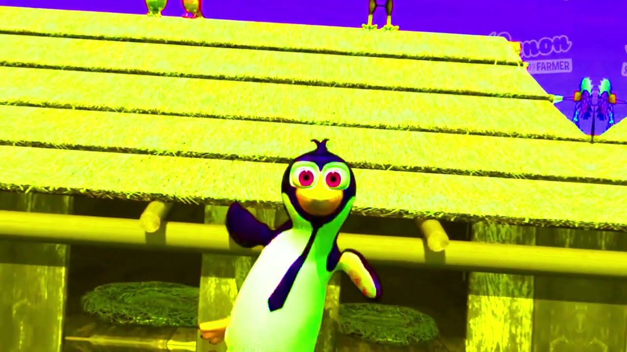 The Dancing Penguin (Sponsored By Gamavision)
