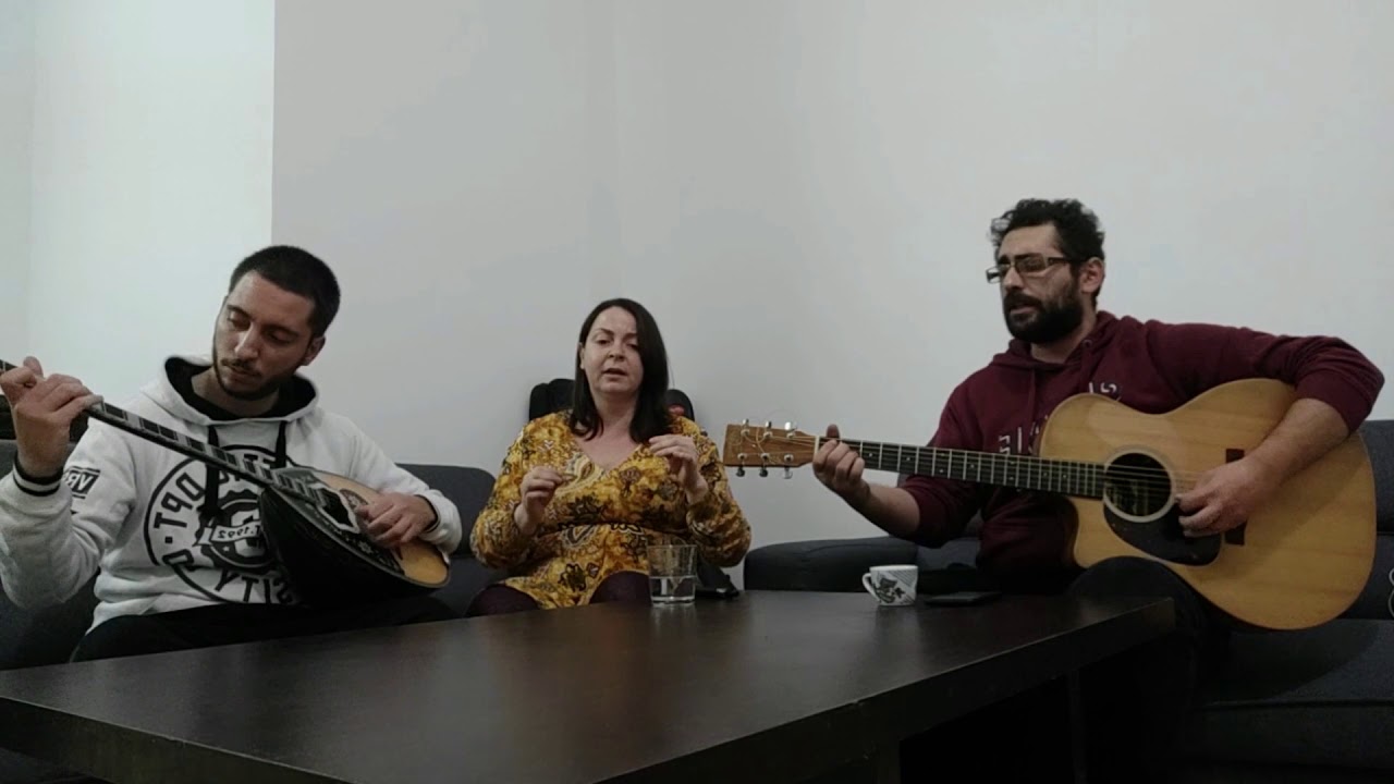 Χαράματα η ώρα τρεις - Ρεμπέτικη ΦαΤριάς