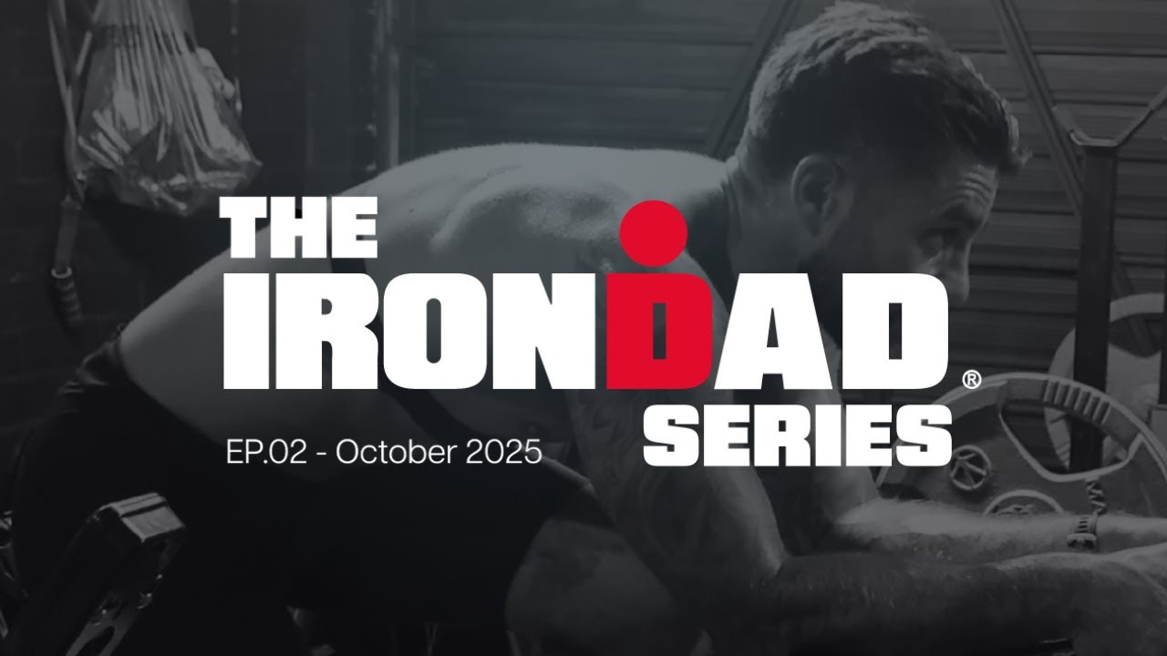 IRONDAD Ep.2 | No Time, No Sleep & No Excuses. | The Real Road to Ironman Frankfurt 2026